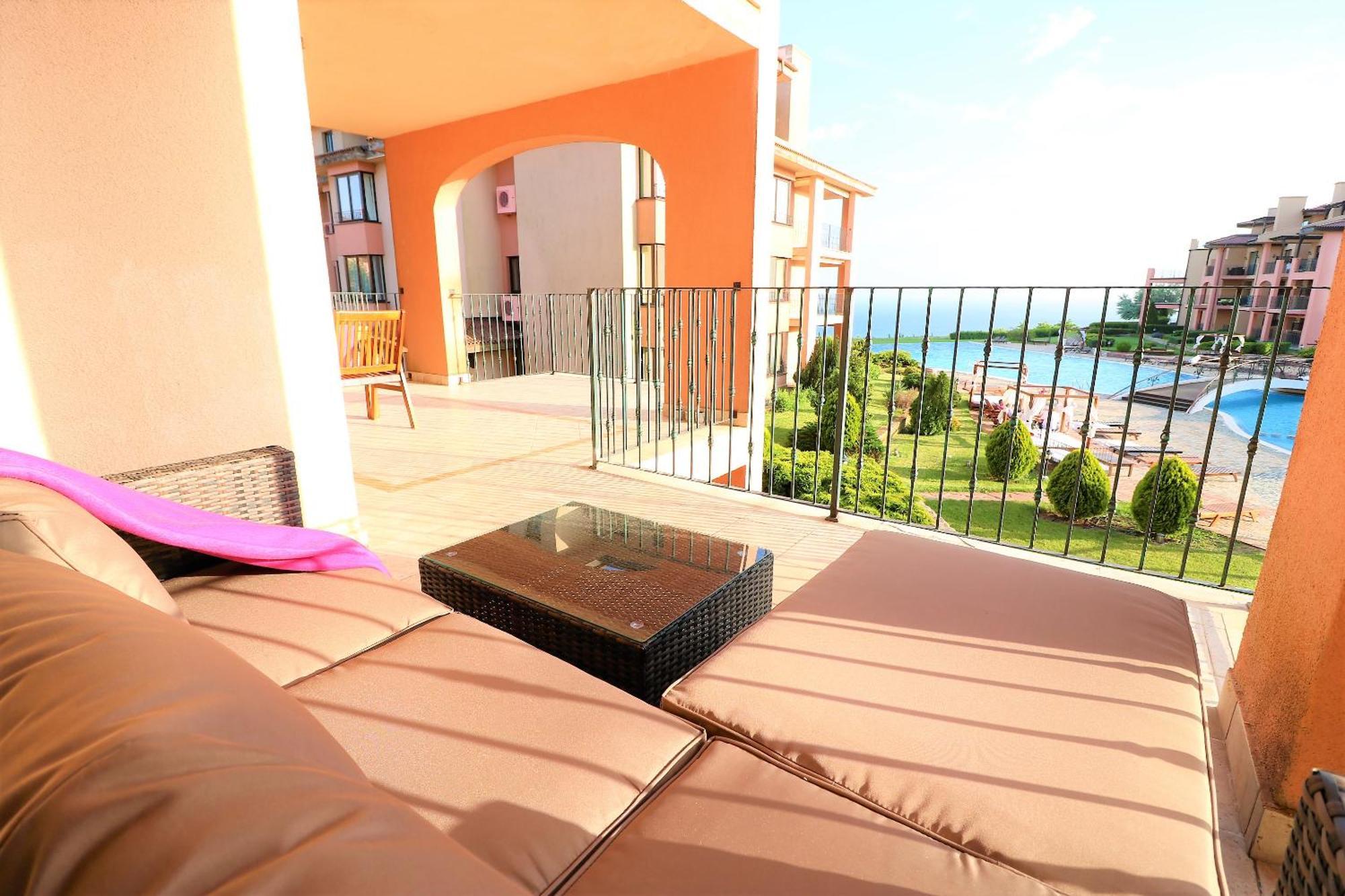 Kaliakria Sea View Apartments Topola Exterior foto