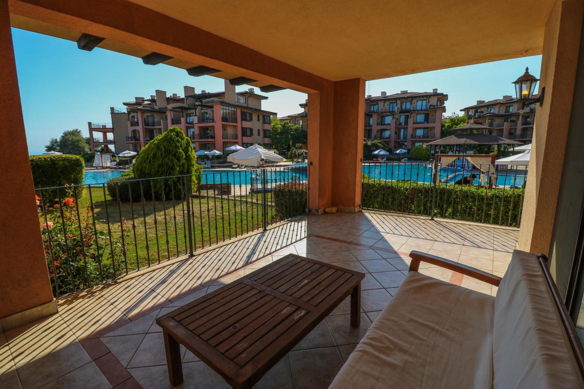 Kaliakria Sea View Apartments Topola Exterior foto