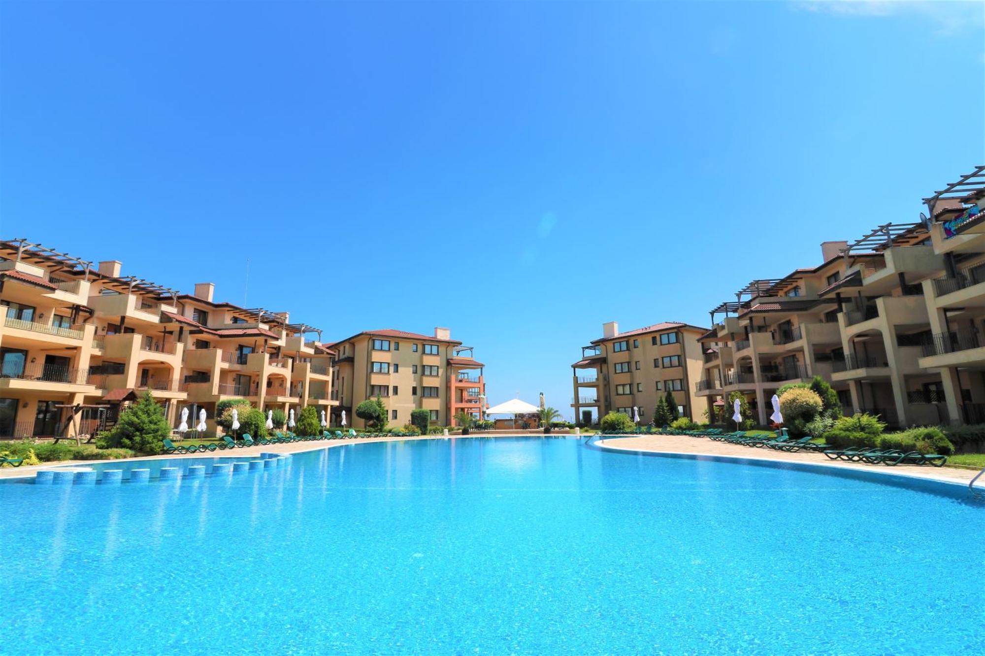 Kaliakria Sea View Apartments Topola Exterior foto