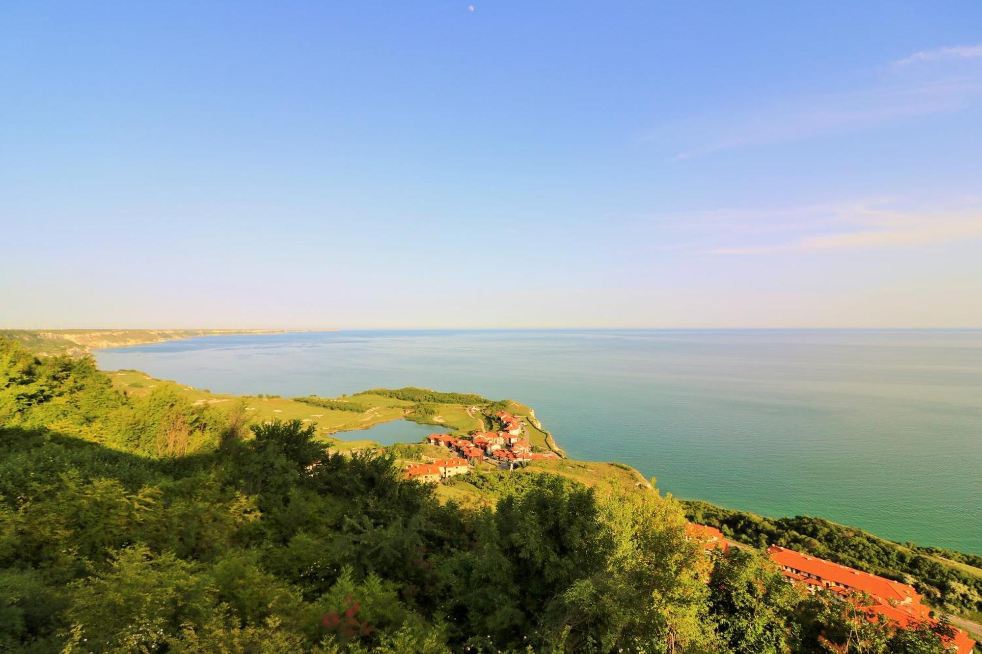 Kaliakria Sea View Apartments Topola Exterior foto