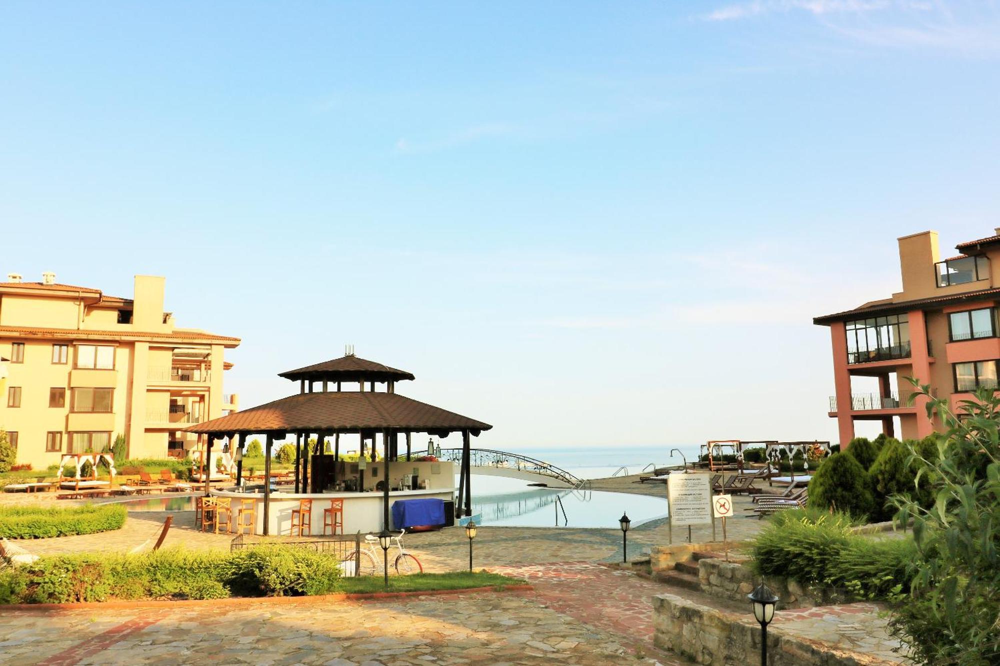Kaliakria Sea View Apartments Topola Exterior foto