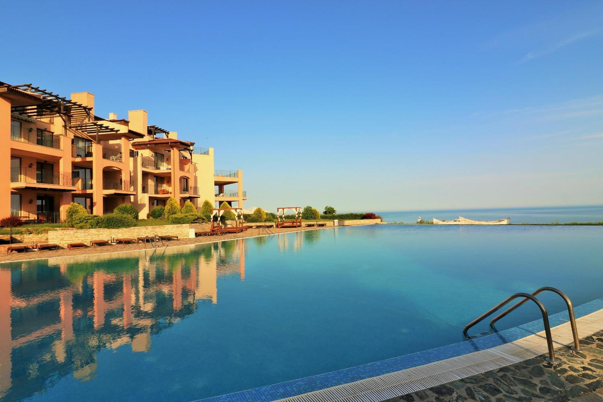 Kaliakria Sea View Apartments Topola Exterior foto