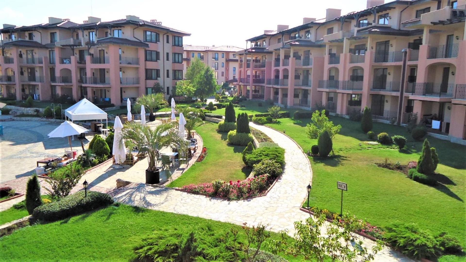 Kaliakria Sea View Apartments Topola Exterior foto